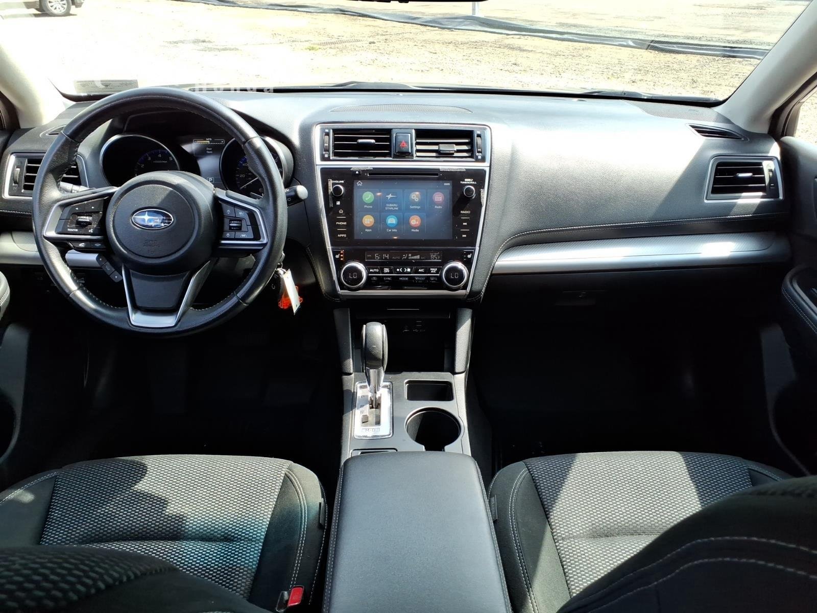 Used 2019 Magnetite Gray Metallic Subaru Premium image 13