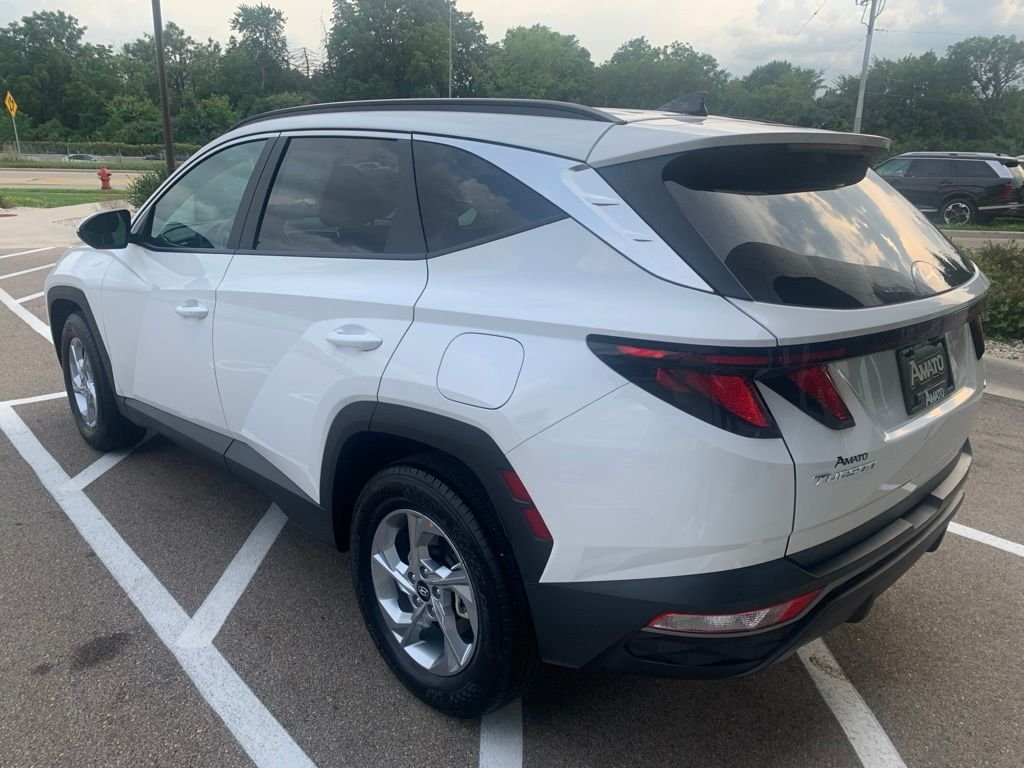 2024 Hyundai Tucson SEL - Photo 3