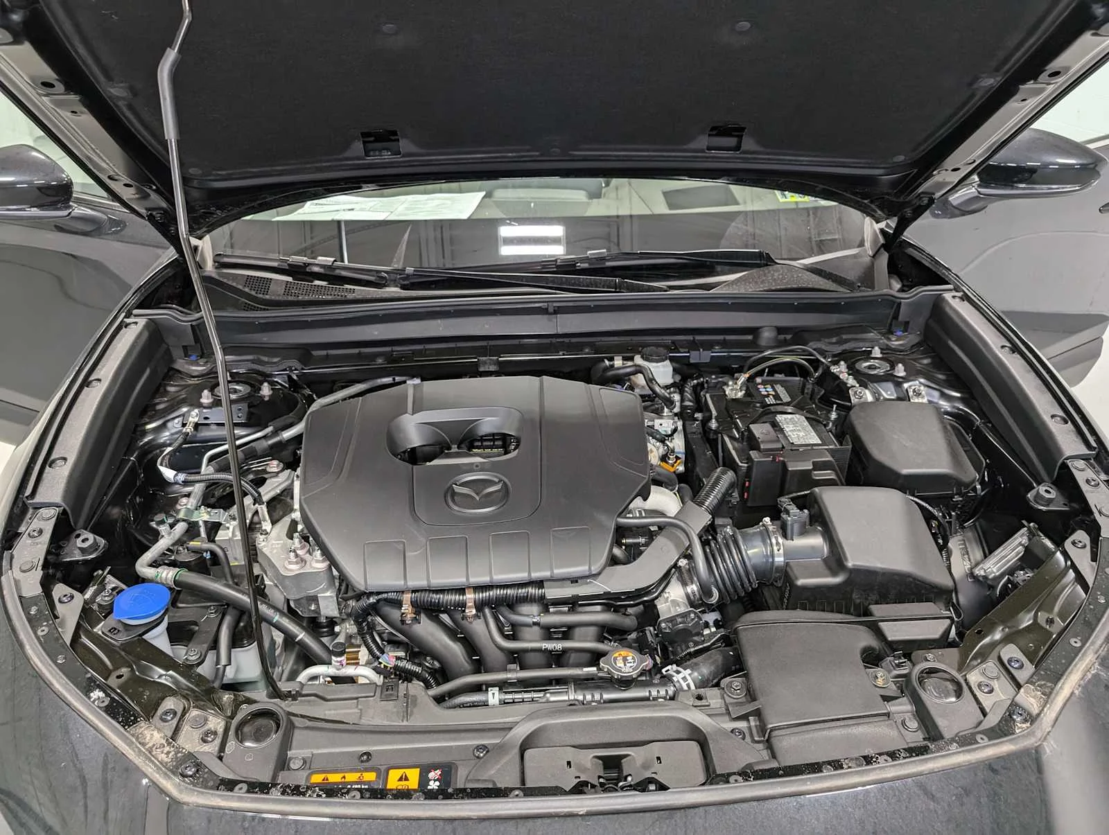 2025 Mazda CX-30 Premium - Photo 14
