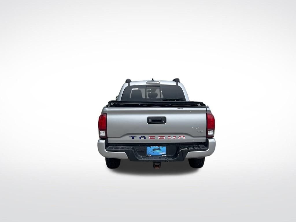Used 2023 Silver Toyota SR5 image 7