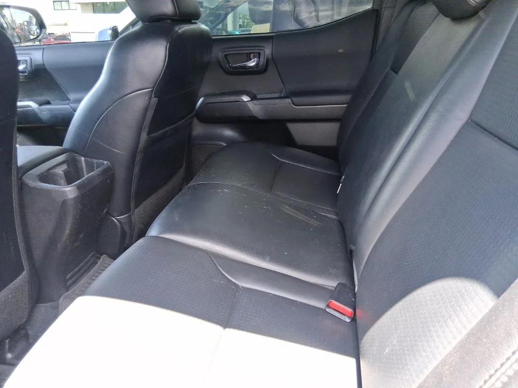 Used 2021 Black Toyota TRD Off-Road image 11