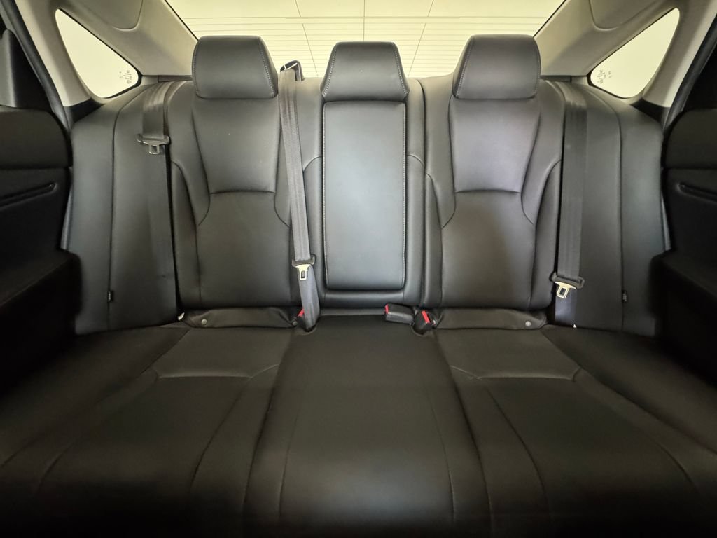 Certified Used 2025 Urban Gray Pearl Honda HYBRID TOURING image 47