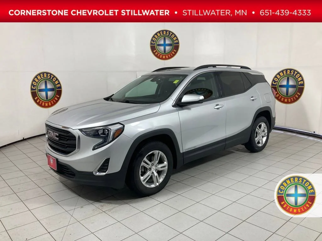 2019 GMC Terrain SLE AWD's photo