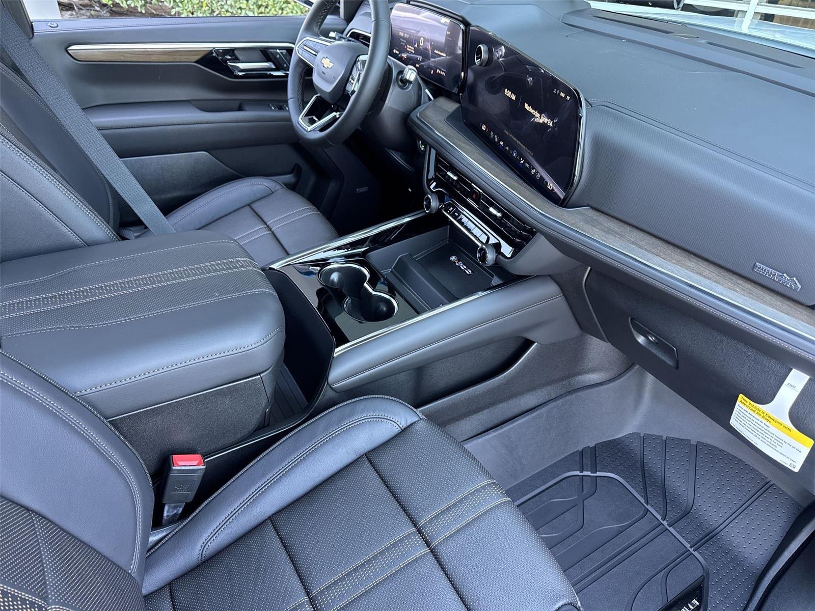 2026 Chevrolet Tahoe High Country - Photo 36