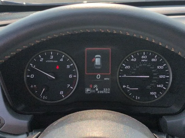 Used 2024 Blue Subaru Sport image 20