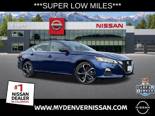 2020 Nissan Altima