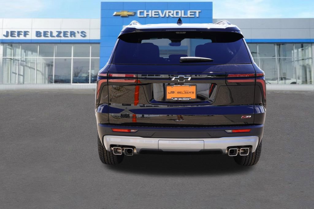 2026 Chevrolet Traverse Z71 - Photo 4