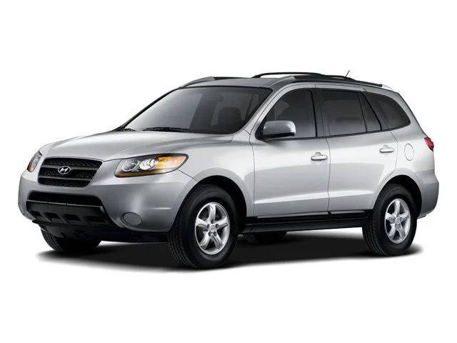 2008 Hyundai Santa Fe's photo