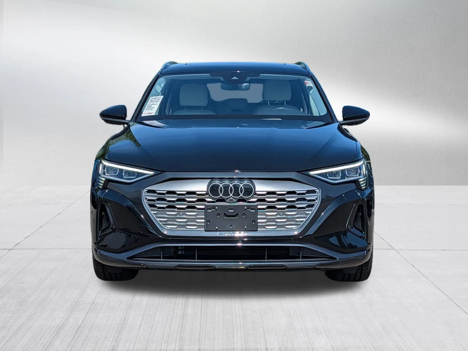 Used 2024 Audi Q8 e-tron Premium Plus with VIN WA15AAGE3RB007451 for sale in Burnsville, MN