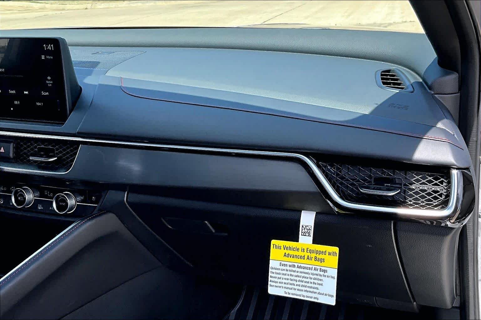 2025 Acura ADX A-Spec Package - Photo 19