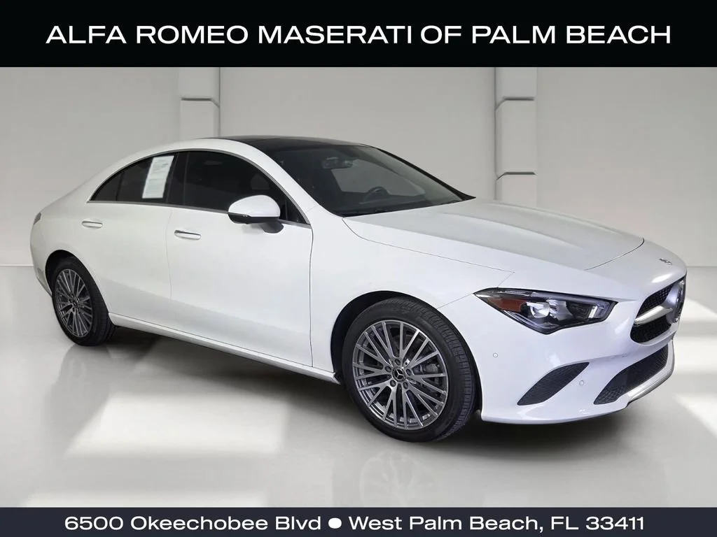 2023 Mercedes-Benz CLA CLA 250 - Photo 1