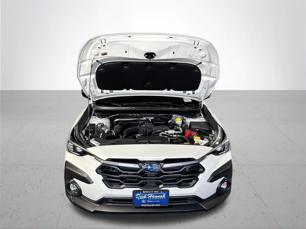Used 2025 White Subaru Limited image 23