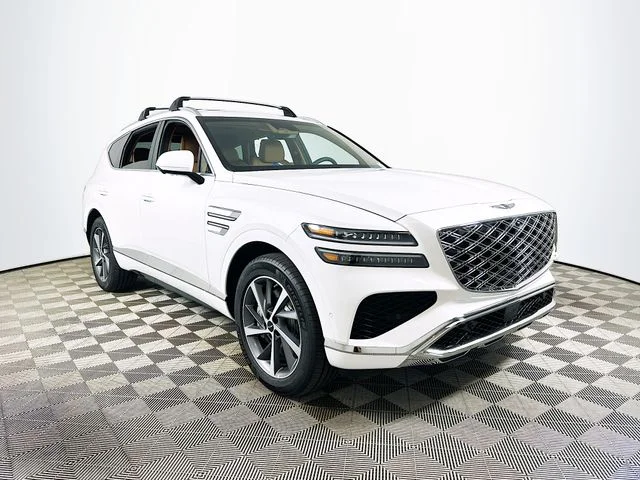 New 2026 Genesis GV80 3.5T Advanced