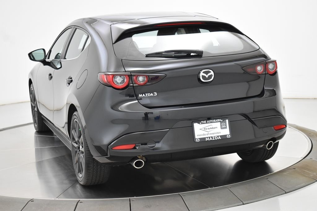 New 2026 Jet Black Mica Mazda 2.5 S Select Sport image 19