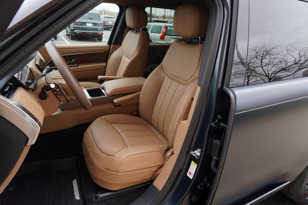 2026 LAND ROVER RANGE ROVER - Image 11