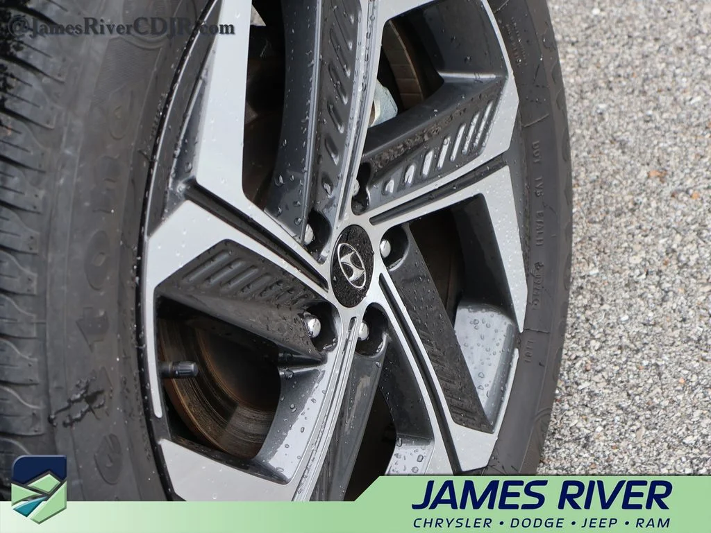 Used 2024 Silver Hyundai Limited image 41