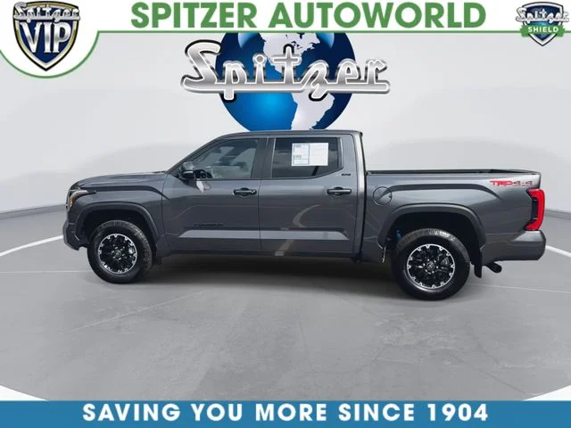 Used 2025 Gray Toyota SR5 image 6