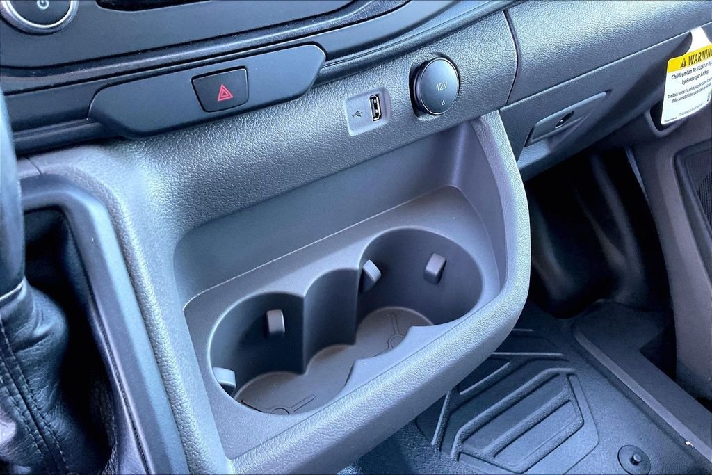 New 2026 Ford Transit-250 Base 3D Cargo Van