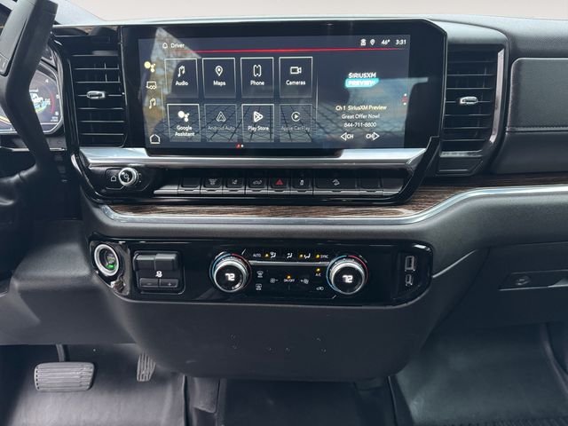 Used 2024 Summit White GMC SLE image 11