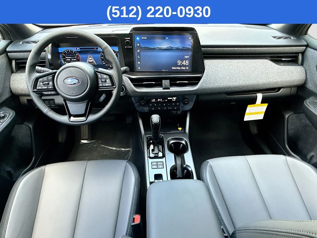 New 2026 SAPPHIRE BLUE PEARL Subaru Premium image 28