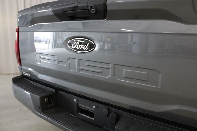 Used 2024 Gray Metallic Ford XLT image 30
