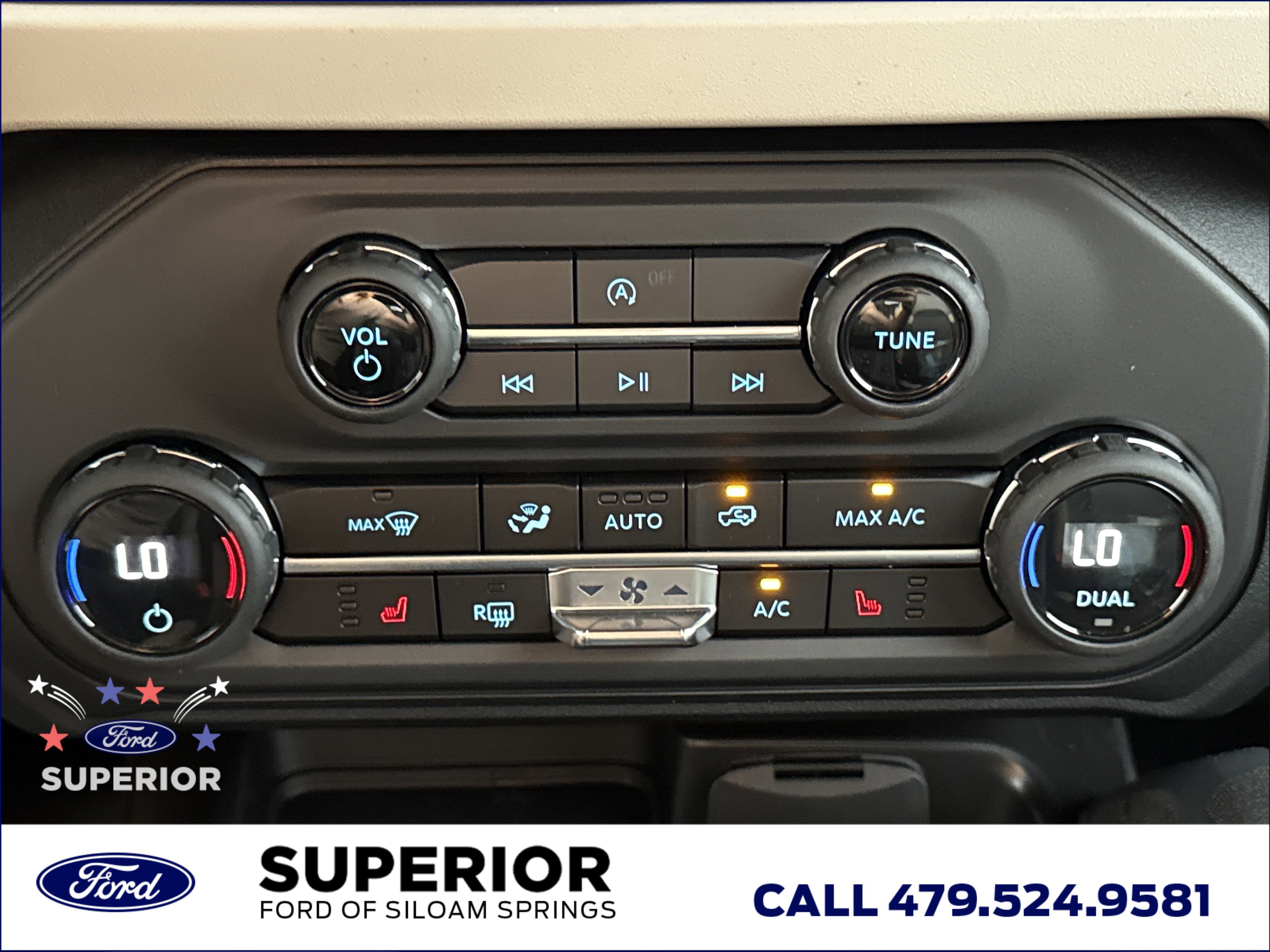 New 2026 Avalanche Gray Ford Big Bend 4WD image 17