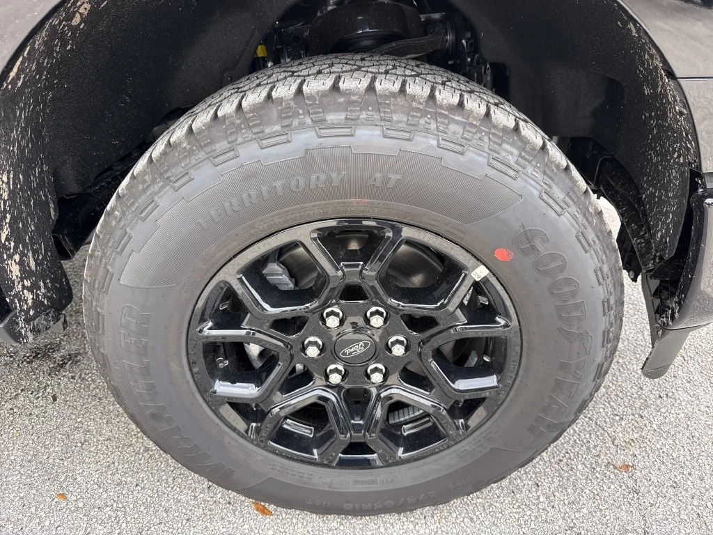 New 2026 Black Ford STX image 9
