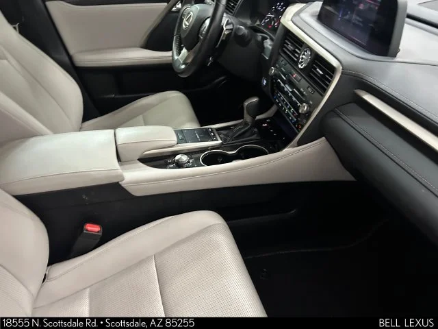 Certified Used 2020 Silver Lexus 350 image 12