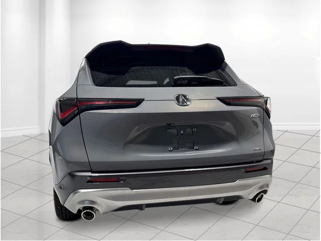 New 2026 Urban Gray Pearl Acura Base image 4
