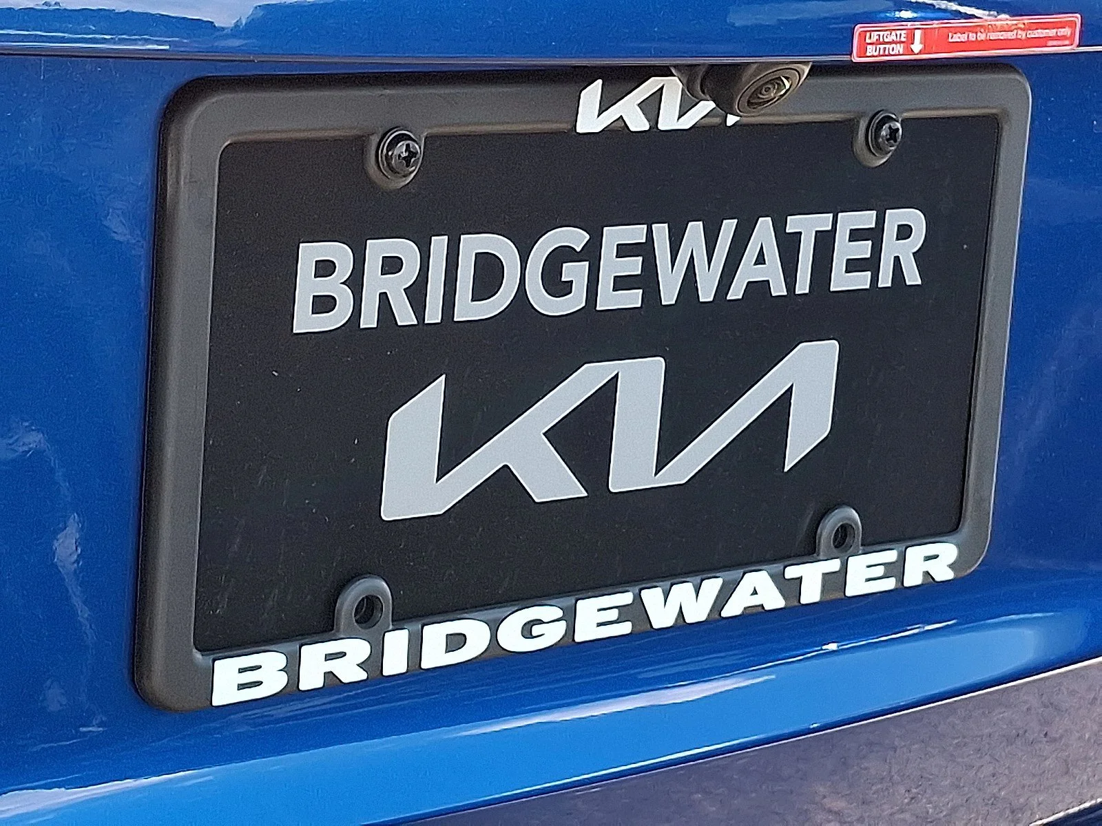 New 2026 Neptune Blue Kia S image 6