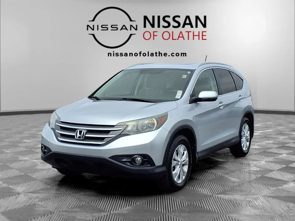 2014 Honda CR-V AWD EX-L Auto's photo