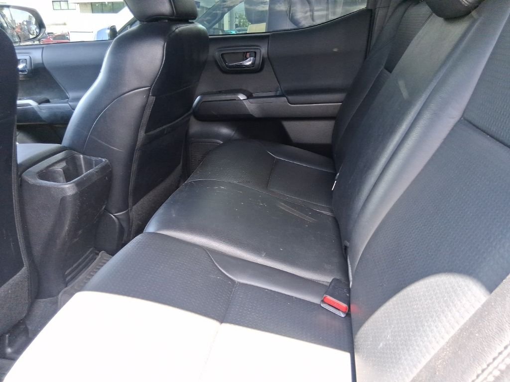 Used 2021 Black Toyota TRD Off-Road image 11