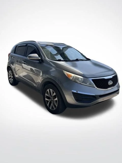 Used 2016 Kia Sportage LX with VIN KNDPB3AC4G7846443 for sale in Manchester, TN