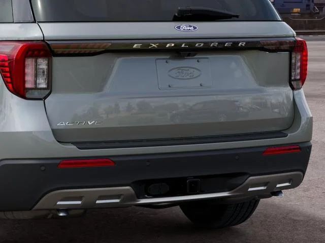 New 2027 Avalanche Gray Ford Active image 23
