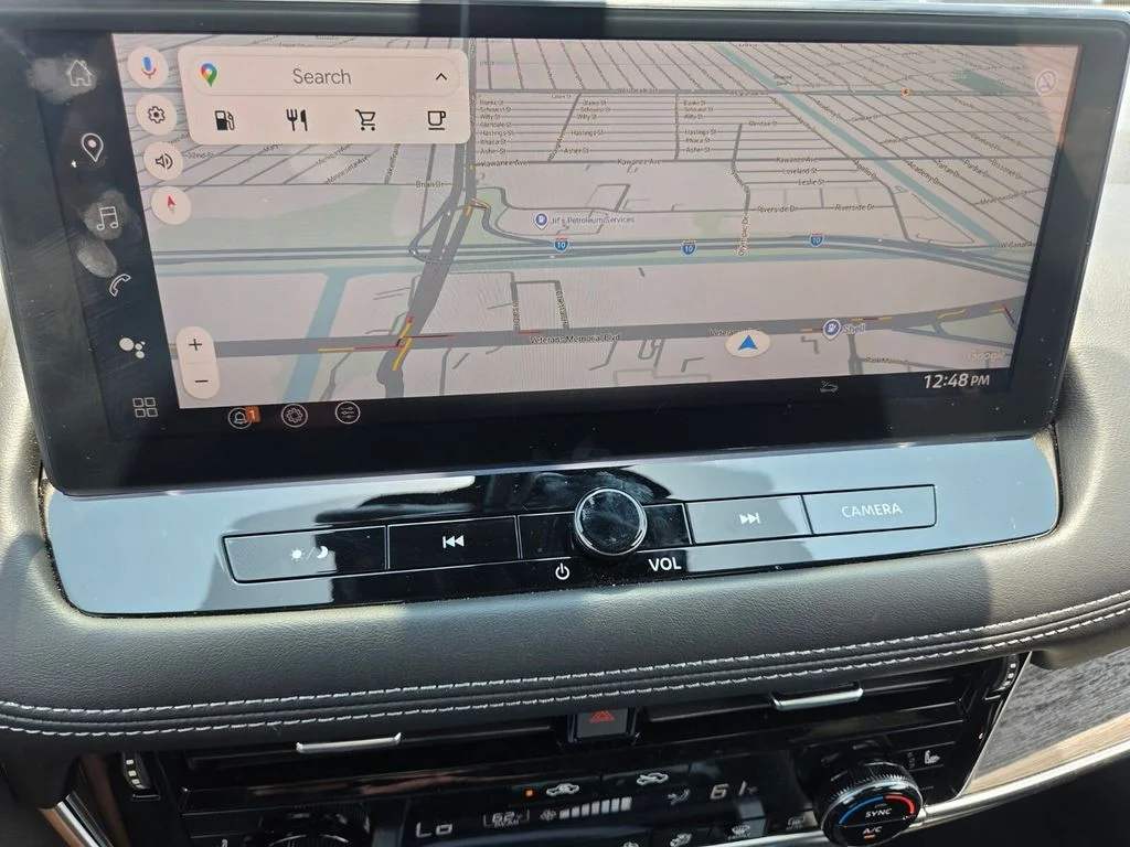 Certified Used 2026 White Nissan Platinum image 19