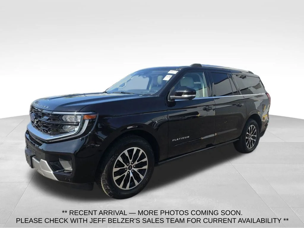 2025 Ford Expedition Max