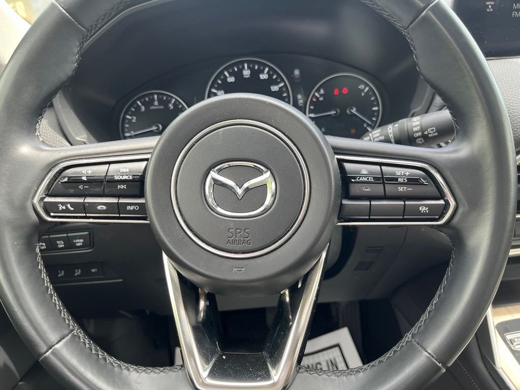 Used 2024 White Mazda 3.3 Turbo Premium image 20
