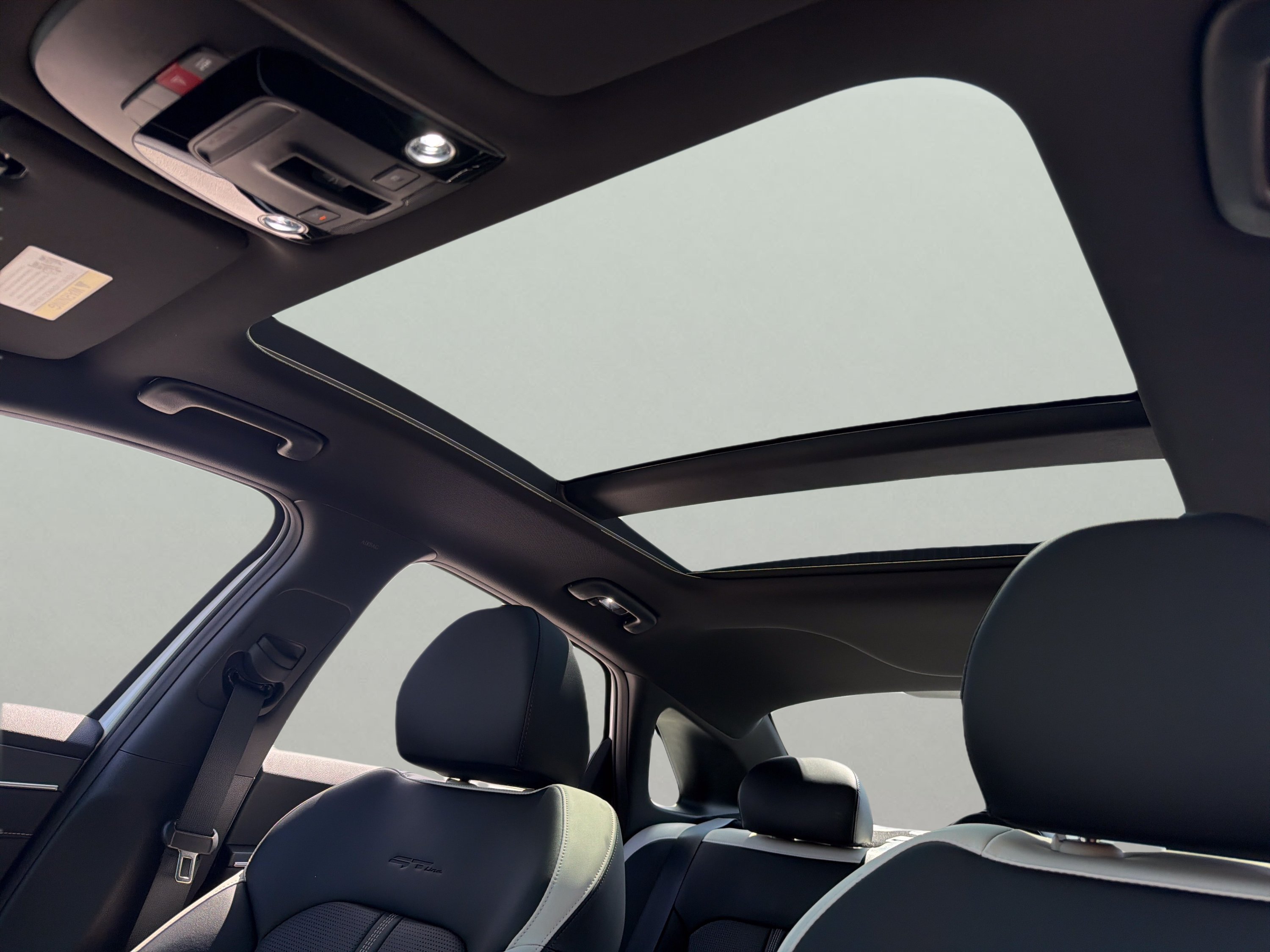 New 2026 Snow White Pearl Kia GT-Line FWD image 8