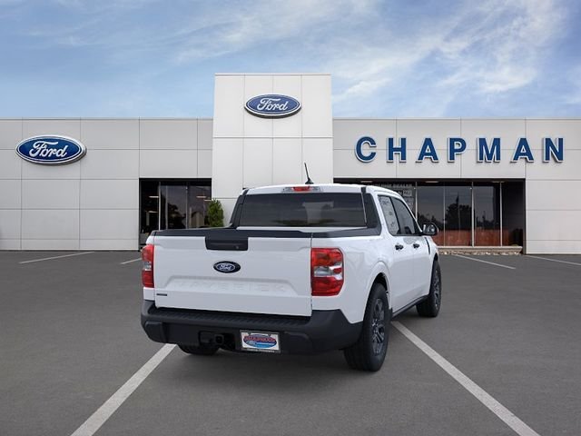New 2026 Oxford White Ford XLT image 8