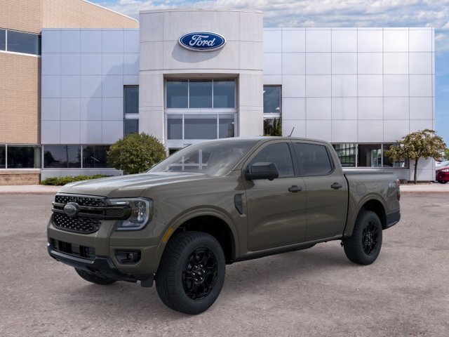 2026 Ford Ranger XLT