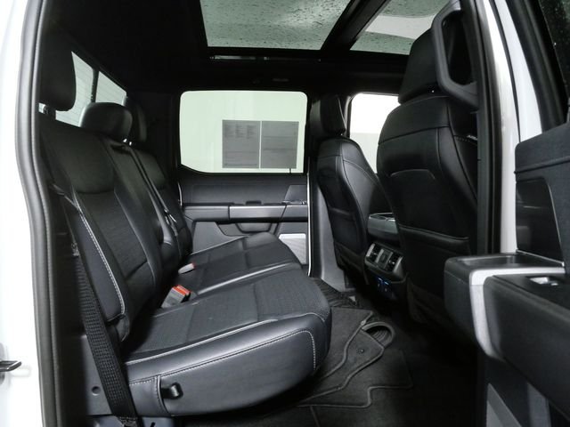 Used 2024 White Ford Lariat image 15