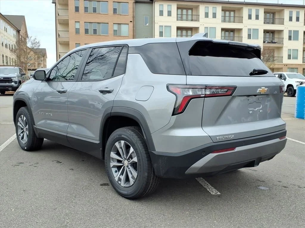 New 2026 Sterling Gray Metallic Chevrolet LT image 29