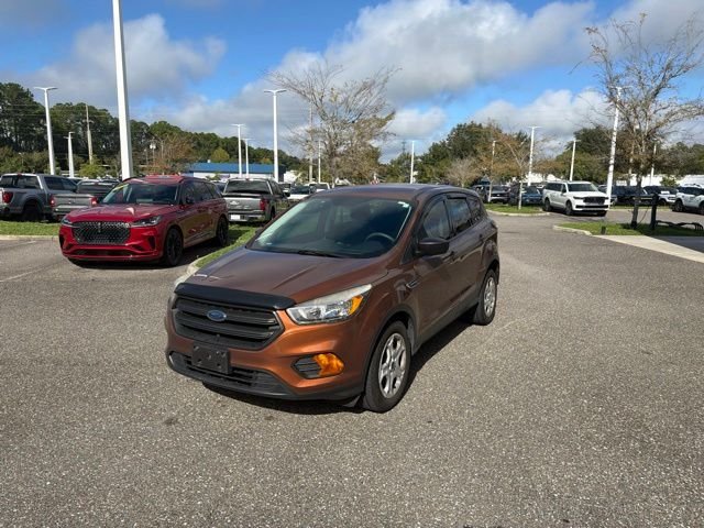 Used 2017 Canyon Ridge Metallic Ford S image 11