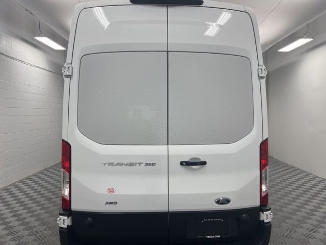 Used 2024 White Ford Base image 7