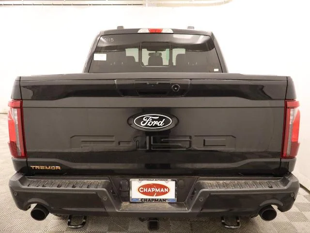 New 2026 Agate Black Metallic Ford Tremor® image 23