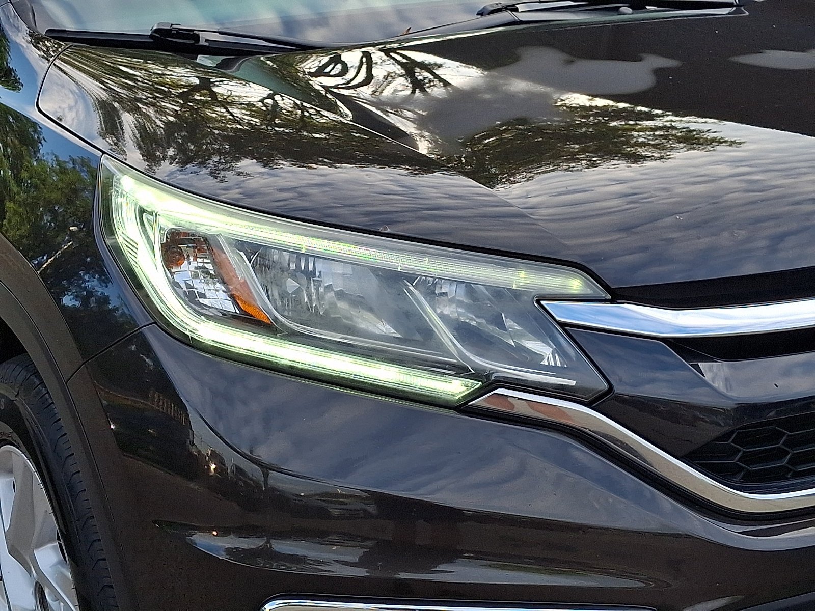 Used 2016 Kona Coffee Metallic   Bn Honda EX image 8