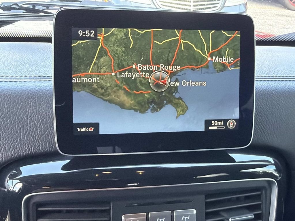 Used 2017 Gray Mercedes-Benz G 550 image 25