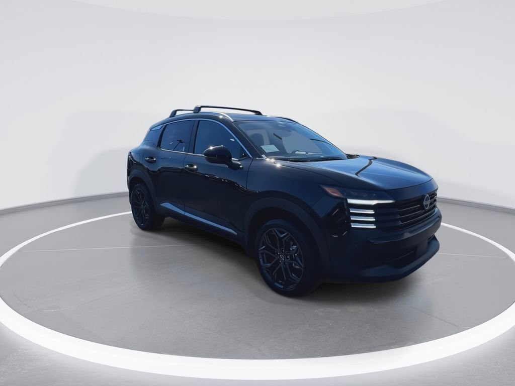 New 2026 Black Nissan SR image 2