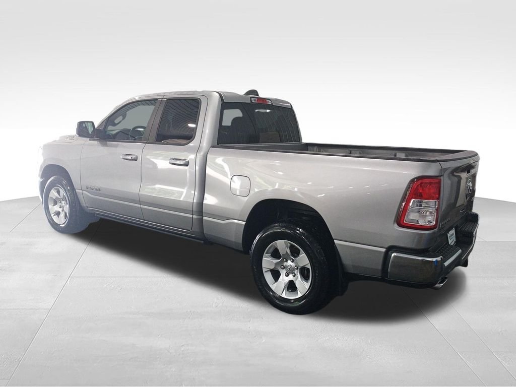 Used 2022 Silver Ram Big Horn/Lone Star image 3