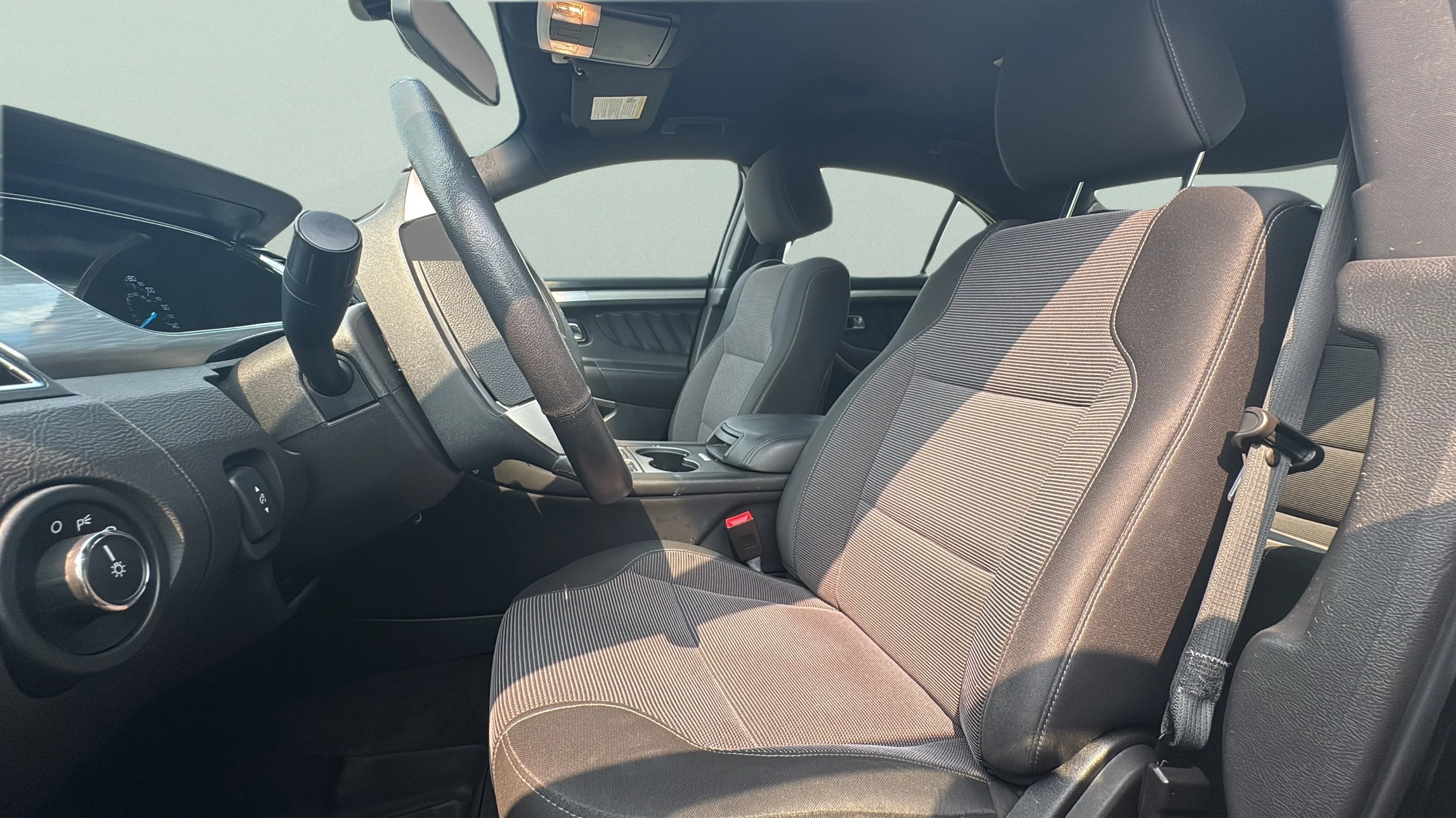 Used 2018 Black Ford SEL image 10